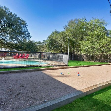 Wimberley Log Cabins Resort And Suites- Unit 4 Εξωτερικό φωτογραφία