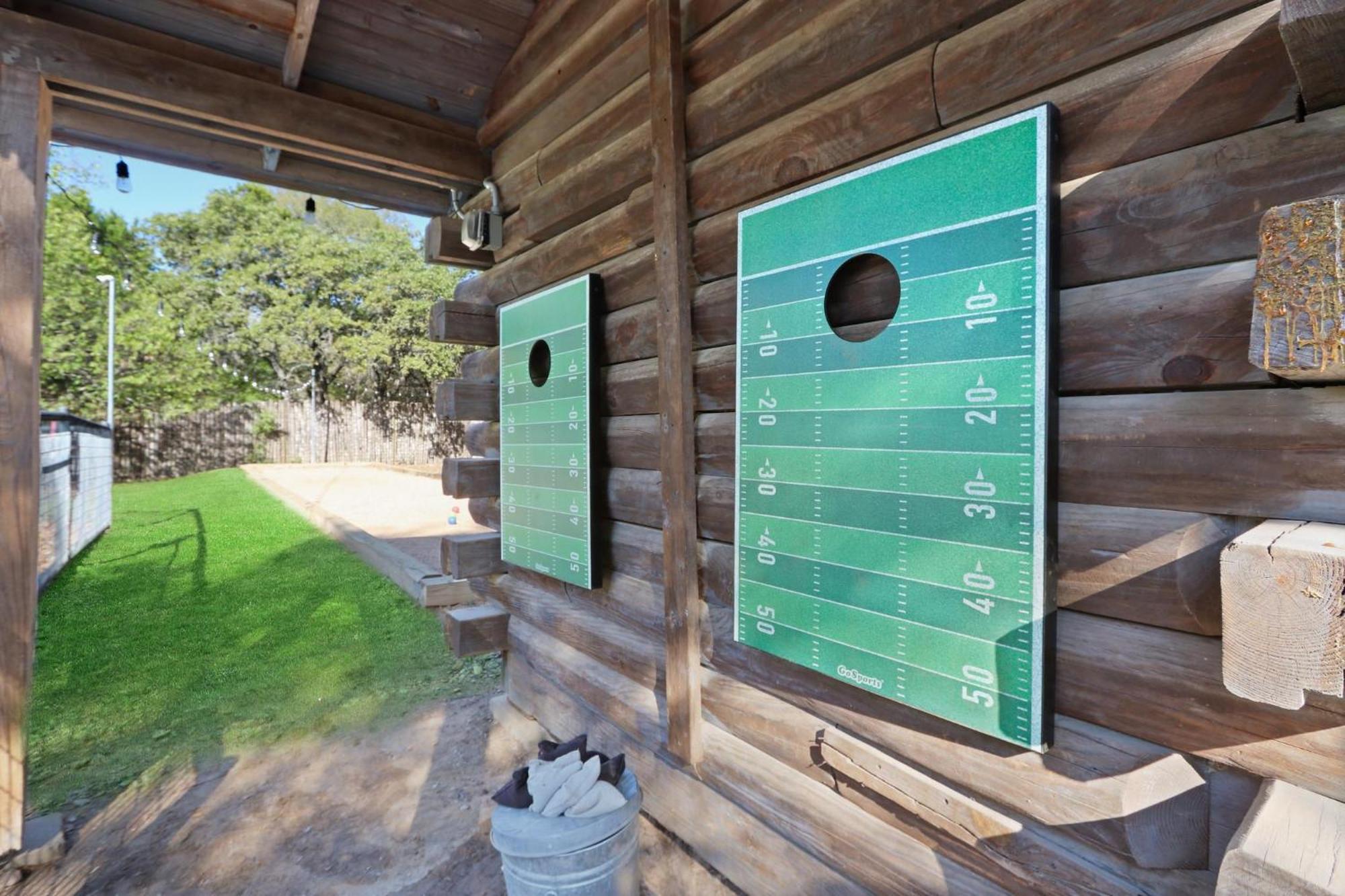 Wimberley Log Cabins Resort And Suites- Unit 4 Εξωτερικό φωτογραφία